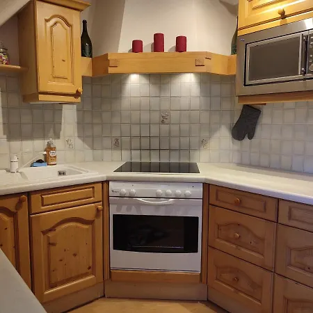 Be Home! 2. Appartement *