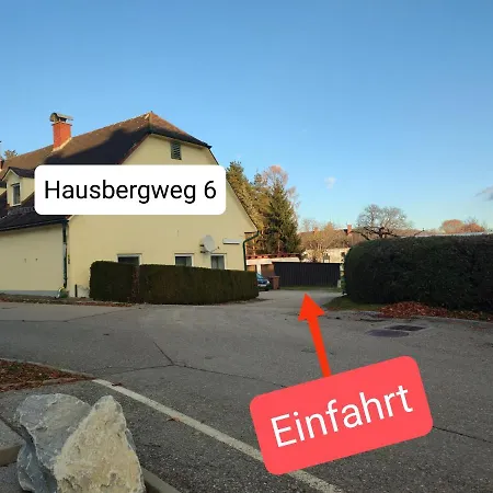 Be Home! 2. Appartement *