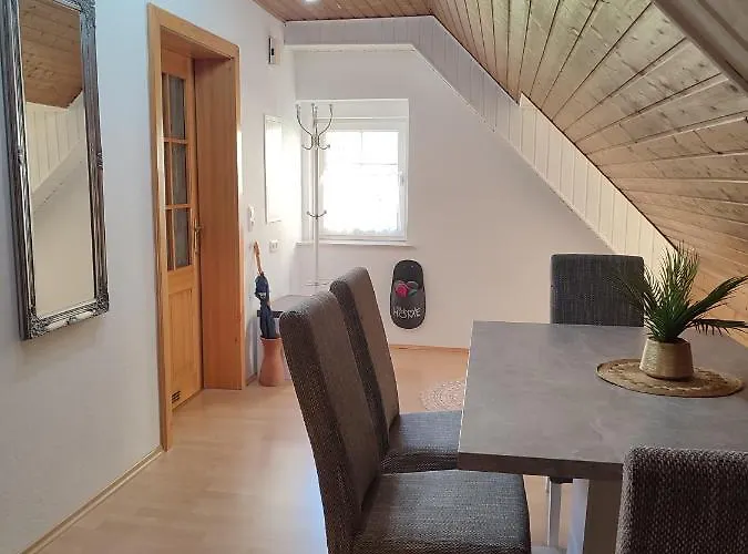 Be Home! 2. Appartement *