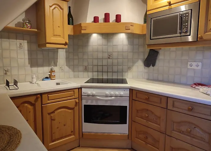 Be Home! 2. Appartement *