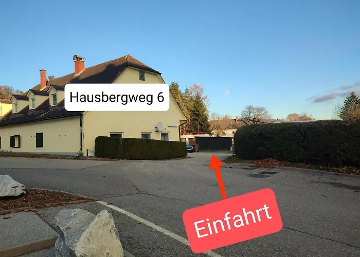 Be Home! 2. Appartement *